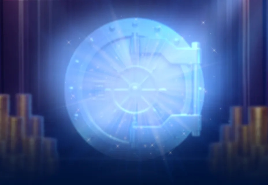 Promo background