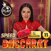 Speed Baccarat 11