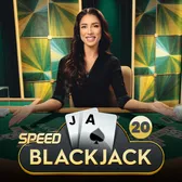 Speed Blackjack 20